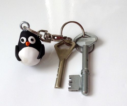 Pingviini avaimenperä