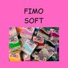 Fimo soft 57g