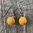 Huopapallo korvakorut n.1-1,4 cm